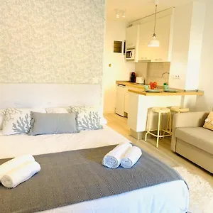 Apartment Centrico Estudio Totalmente Reformado, Benalmadena